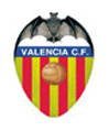 Aktuální znak Valencie CF